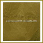 2013 gold color printed silk matte paper SL-13080205