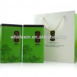 2013 High Class Green Tea tin can package prodcts SXT