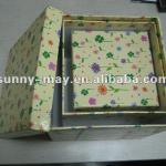 2013 High Quality Paper Storage Box SPPAB