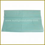 2013 holiday gift wrapping paper with blue stripe SL-13082001