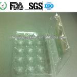 2013 Hot Sale 6/12/24 Holes Plastic Quail Egg Tray/Blister Plastic Quail Egg Tray/Clear Plastic Quail Egg Tray SJ-Quail Egg Tray