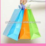 2013 hot sale art paper gift bag JX-G06