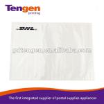 2013 hot sale clear DHL packing list envelope for courier TGP0003  packing list envelope