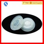 2013 hot sale one way degassing valve for coffee bags packaging V1F