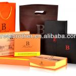 2013 hot sale paper packing box for shoping 7652