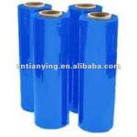 2013 hot sale stretch films blue film TYPE-CR250