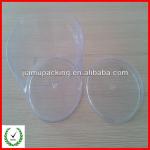 2013 hot sales China clear plastic conical cylinder packaging for toy JMW-001