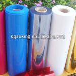 2013 Hot seller pvc plastic film