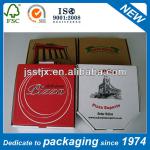 2013 hot selling for corrugated pizza box sumex TB12