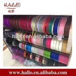 2013 hot wholesale colorful satin ribbon