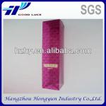 2013 Luxury PET wine gift box for one bottle HY-01-14