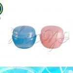 2013 new design good market hot sale cosmetic jar PJ-007