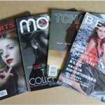 2013 new printing magazines (mothly or periodical) MZ12122601