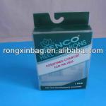 2013 new pvc soft crease food package box RX-00493