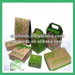 2013 New Style Food Packaging Paper Box SD-PB-0048