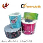 2013 Printed double-sided adhesive label for commodity YB-002 label