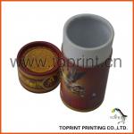 2013 Professional custom printed paper tube wholesalers, suppliers and exporters TPPV-009