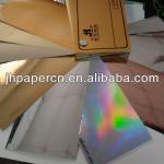 2013 superior quality factory manufacture metallized gold paper Z-G-0023