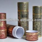 2013 top grade attractive tube paper box with beautiful appearance WS-29