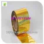 2013 Top sale Metalized PET film BFY-F03