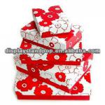 2013 trends boutique cardboard gift box JC