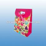 2013 Wedding Gift Bags with ribbon OEM