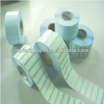 2013 wholesale printed thermal adhesive die cut sticker paper SX-A001