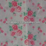 2013High Quanlity Printed CUSTOM LOGO TISSUE PAPER Hf-0563