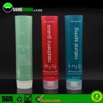 2014 38mm Cosmetic shampoo tube SWC-TD38118G