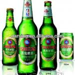 2014 Beer label vacuum metallized paper DMP-001