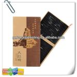 2014 Best Selling Customized Green Tea Packaging Boxes FXPBX-6072