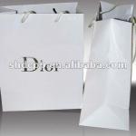 2014 china shanghai custom paper bag DC-paper bag