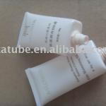 2014 cosmetic BB cream tube round