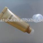 2014 cosmetic tube,plastic tube,cosmetic packaging round