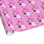 2014 custom birthday gift wrapping paper Printing Paper Wrap