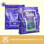 2014 custom design printed lamination heat seal plastic rice bags(21 year rice packaging manufacturer)) SZP