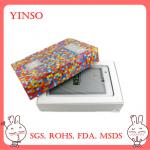 2014 CUSTOMIZED PLASTIC PACKING FOR PC&amp; POWER BANK PACKING yinso-10016