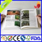 2014 Different kinds of Monthly Glossy Magazine Printing SD-ZZ0004