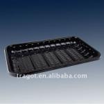 2014 disposable high barrier plastic meat trays TG219