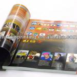 2014 excellent catalogue printing with free sample HX-Catalog-002