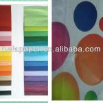 2014 HIGH QUALITY 23g printed tissue paper for packing HFpaper0201416