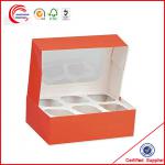 2014 High Quality Cheap Cupcake Box cupcake PB-006