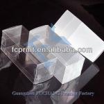 2014 high quality pvc packing box