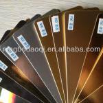 2014 Hot Sale Metallic Cardboard for Craft &amp; Hobby DQOP808