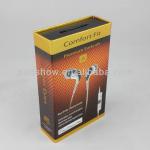 2014 Hot Sale Paper Box headset packaging box PSE012