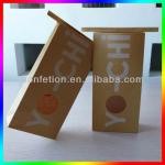 2014 Hot Sale Tin Tie Kraft Paper Bag Export to AU TTPB-002