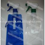 2014 innovative foldable trigger spray bottle with clip DB-002