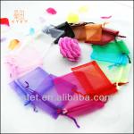 2014 Mini Drawstring Organza Pouches ST-OR