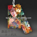 2014 most popular tags/name tag/paper hang tags for clothing tag&amp;price tag&amp;hang tag LY0127