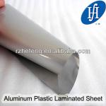 2014 New Aluminum Plastic Laminated Sheet pet al pe nylon bopp etc.